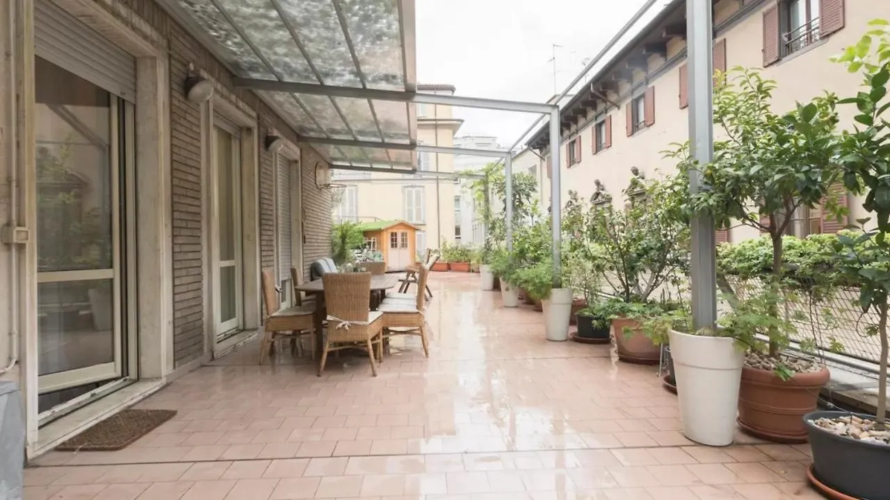 Italianway - Galleria Unione Apartment Milan Italy