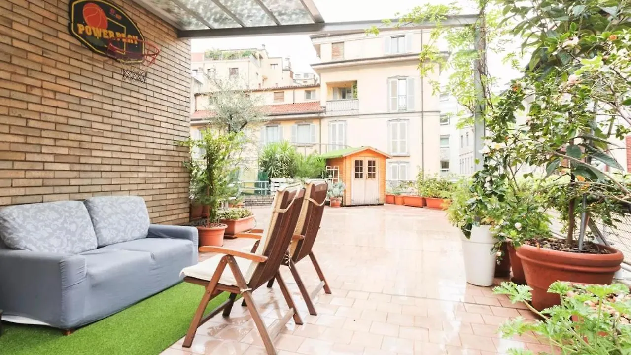 Italianway - Galleria Unione Apartment Milan Italy