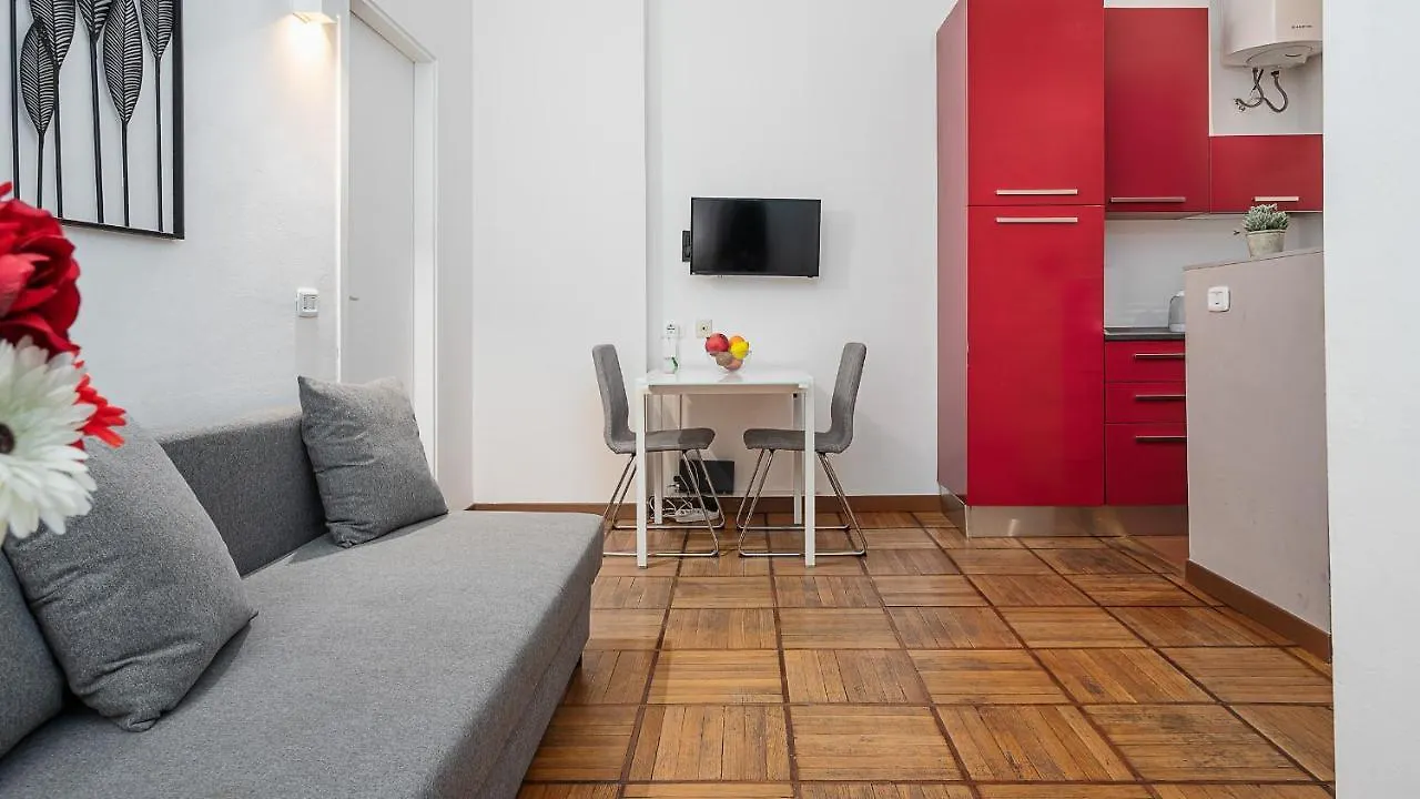 Italianway - Galleria Unione Apartment Milan Italy