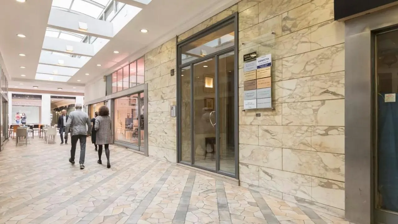 Italianway - Galleria Unione Apartment Milan 0*,