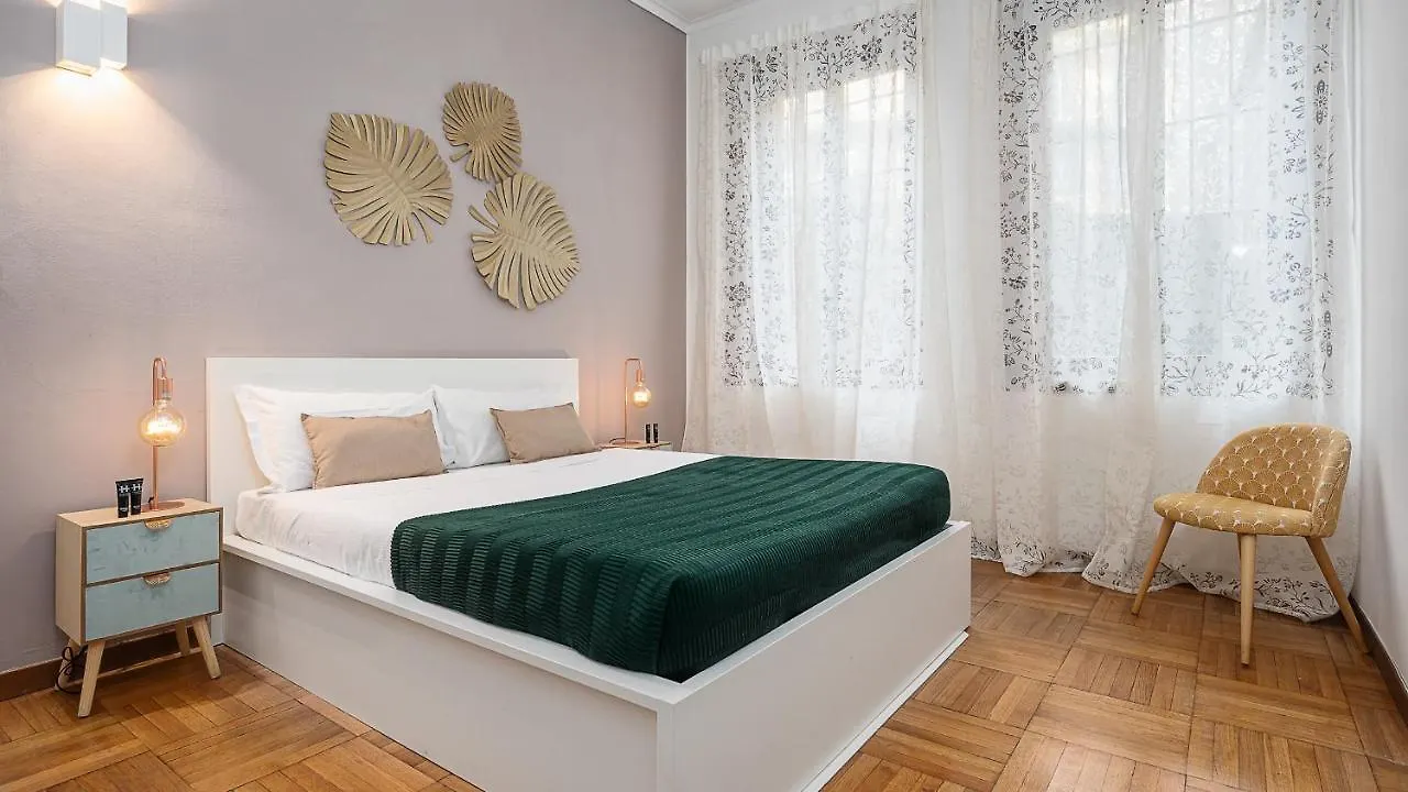 Italianway - Galleria Unione Apartment Milan 0*,
