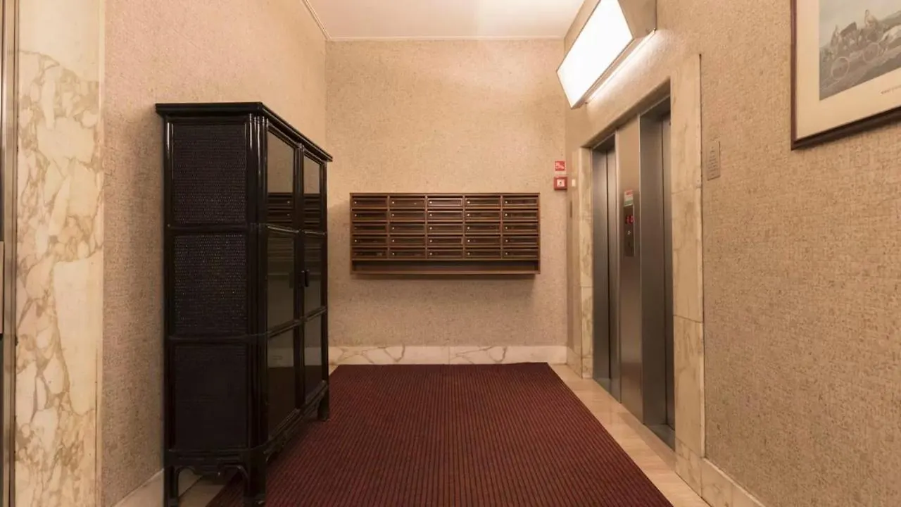 Apartmán Italianway - Galleria Unione Milán