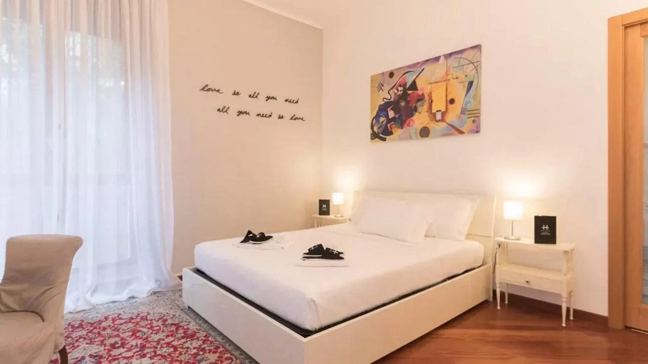 Apartmán Italianway - Galleria Unione Milán 0*,