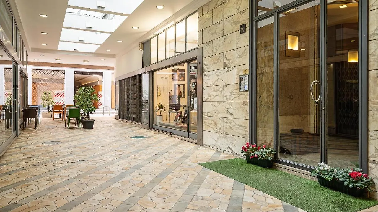 Apartmán Italianway - Galleria Unione Milán