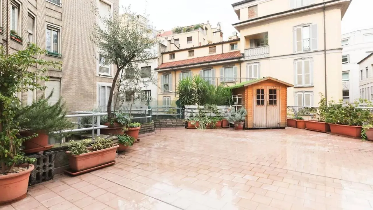 Italianway - Galleria Unione Apartment Milan 0*,